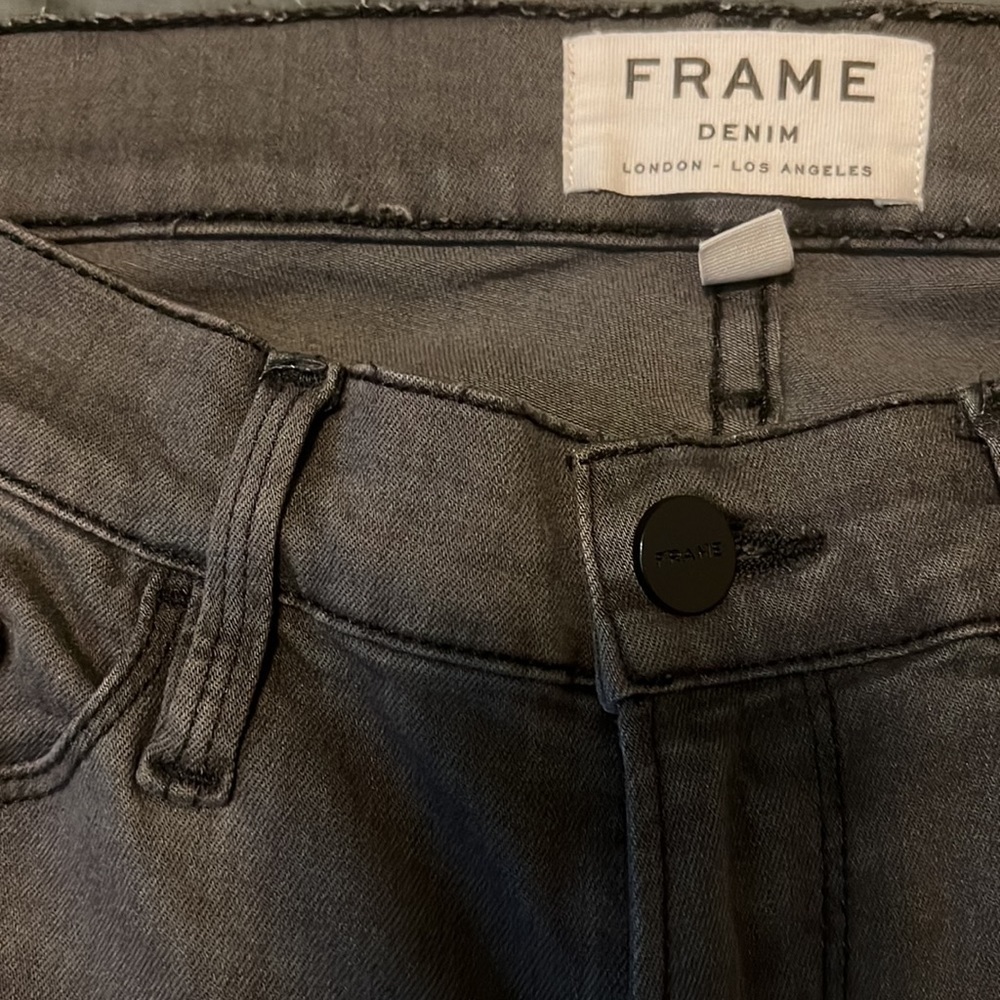 Frame Le Skinny de Jeanne Size 28 - Picture 9 of 13
